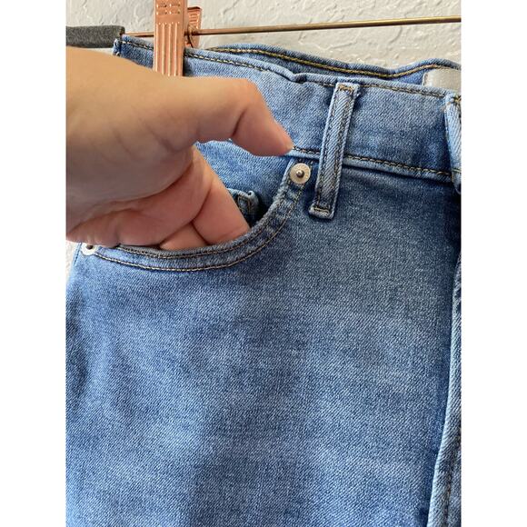 Everlane They Way High SKinny Ankle Jeans Size 29 - Picture 4 of 10